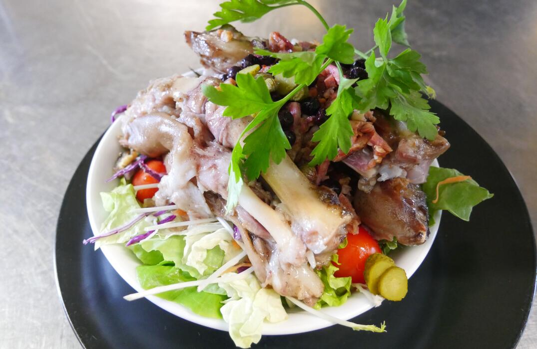 Chés Troés Piots Coéchons