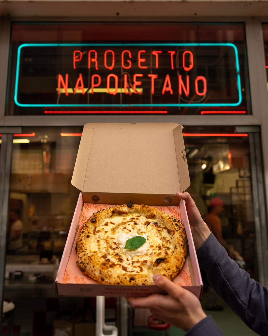 PROGETTO NAPOLETANO