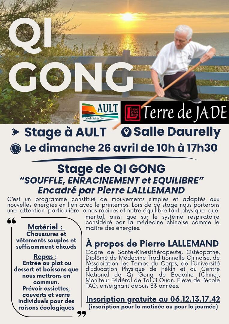042626 - AULT - Stage de Qi Gong