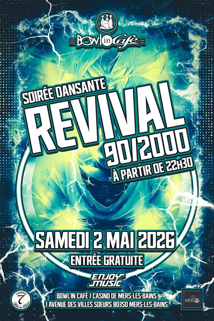050226 - MERS - Soirée dansante Revial 90 2000