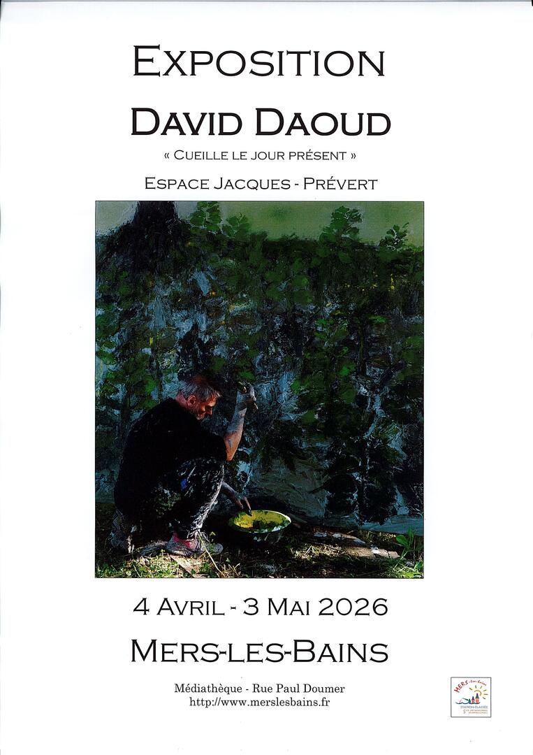 050326 - MERS - Exposition David Daoud