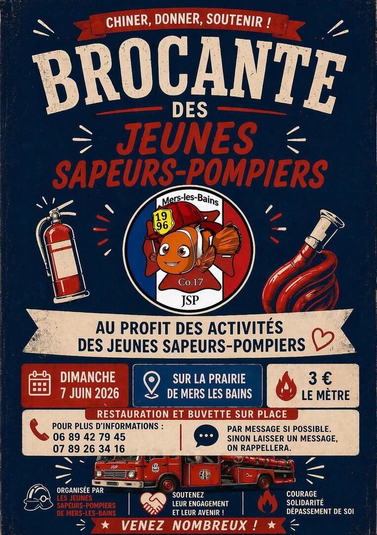 060726 - MERS - Brocante