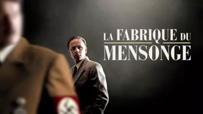 Ciné-club "La Bobinette" : "La Fabrique du mensonge"_1