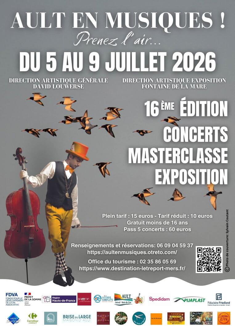 070926 - AULT - Ault en musiques