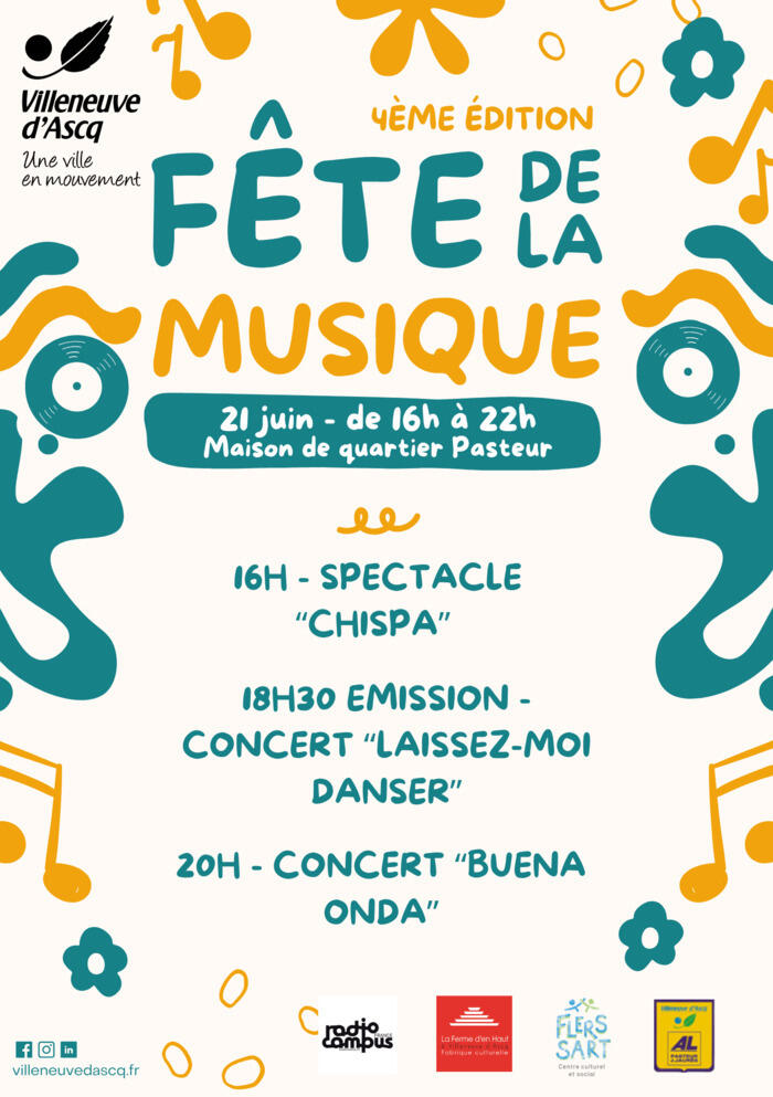 Fête de la musique à Pasteur - 4è édition_1