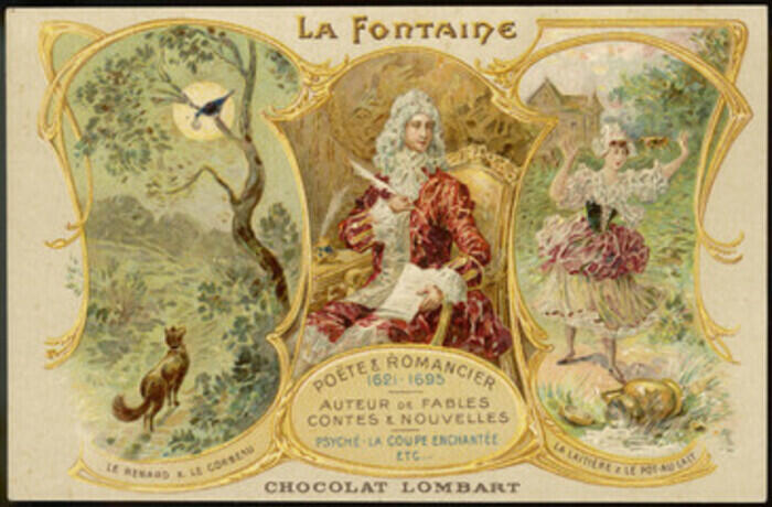 Des Femmes et des Fables_1