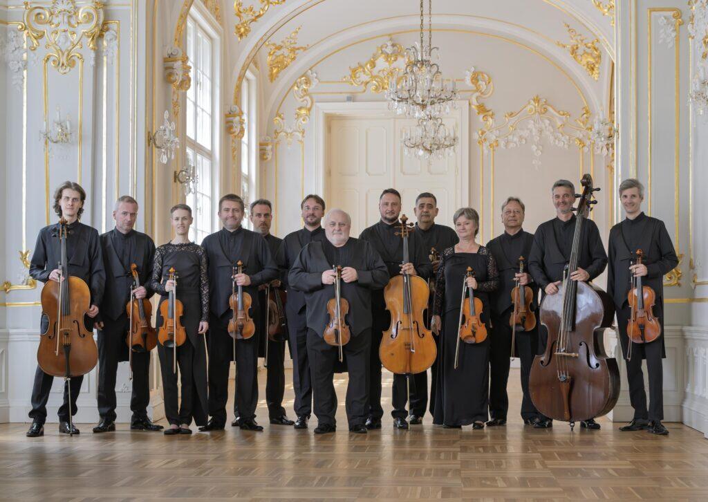 Festival des Forêts I Concert méditatif sous les étoiles avec l’Orchestre de Cha