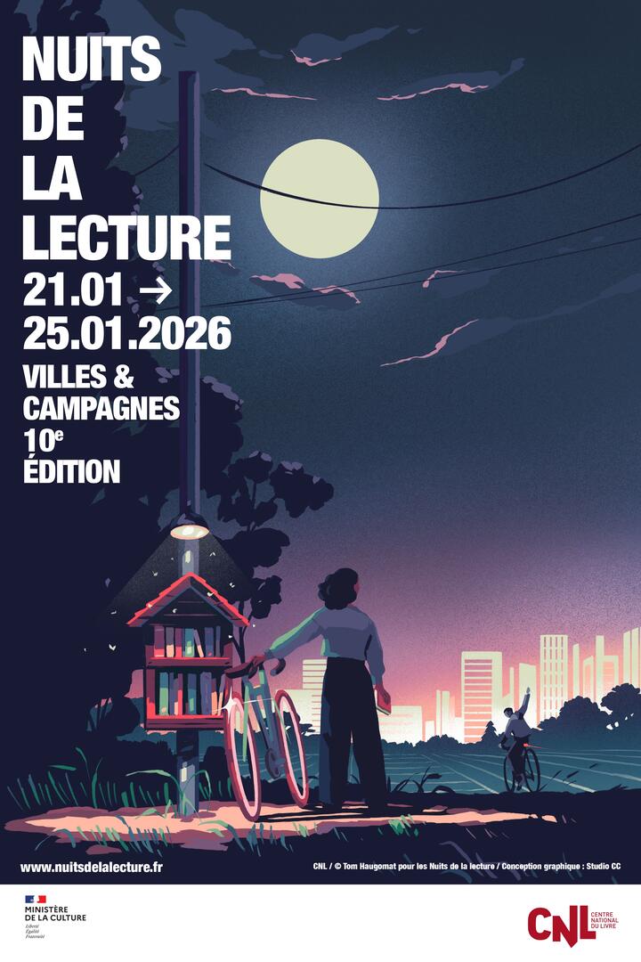012526 - VS - Nuits de la lecture
