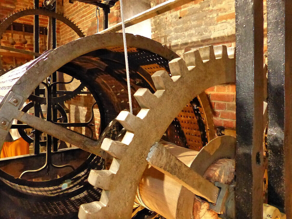Visite : Le musée du carillon_1