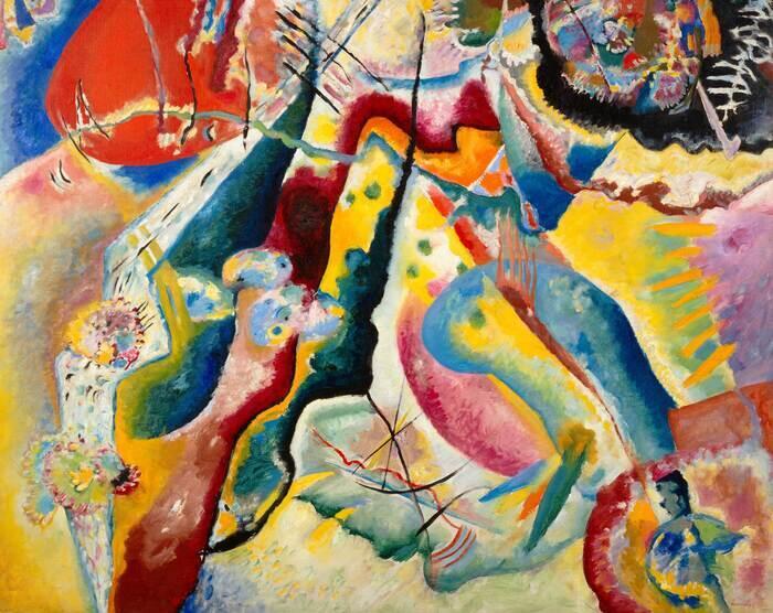 Kandinsky face aux images_1