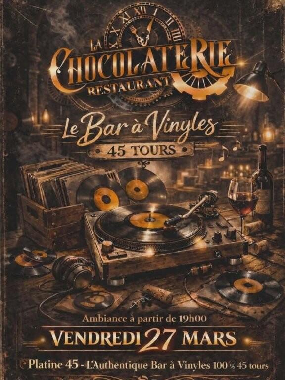 032726 - MERS - SOIREE VINYLES CHOCOLATERIE