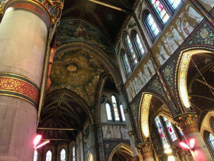 Visite guidée de l'Église Saint-Joseph à Roubaix_1