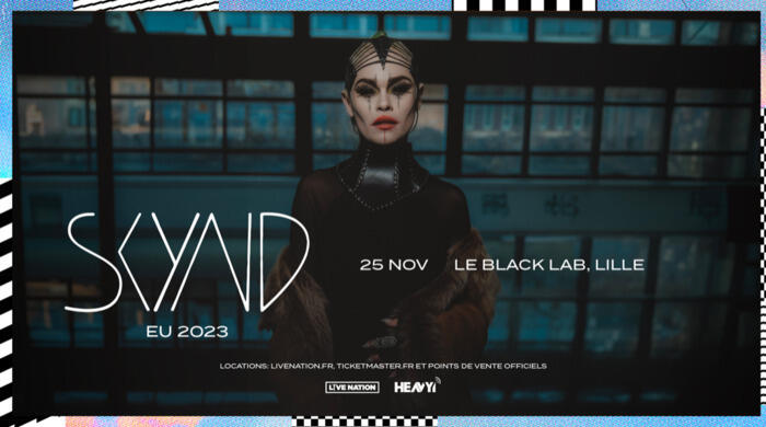 SKYND • Samedi 25 Novembre 2023 • THE BLACK LAB, Wasquehal_1