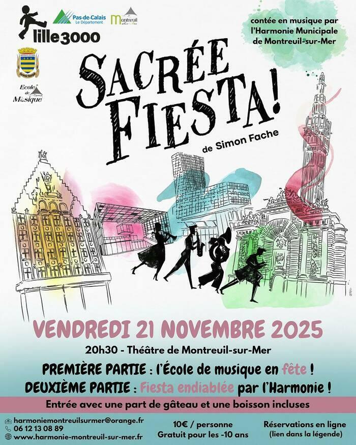 Sacrée Fiesta ! à Audruicq_1