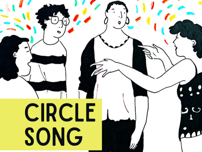 Découverte "Circle song"_1