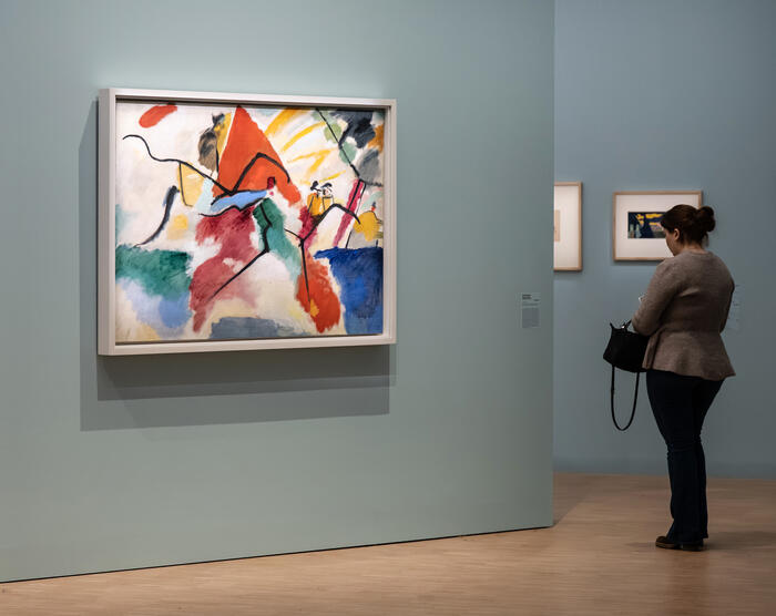 Kandinsky face aux images : les nocturnes_1
