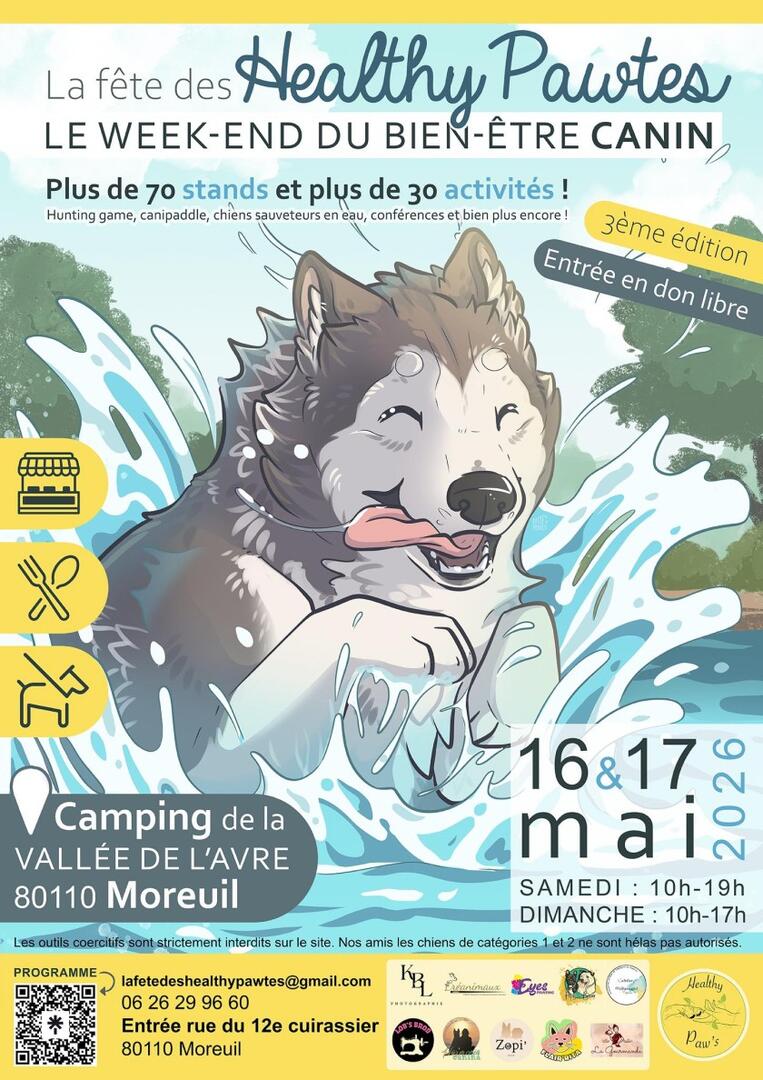 16 et 17 05 helthy pawses