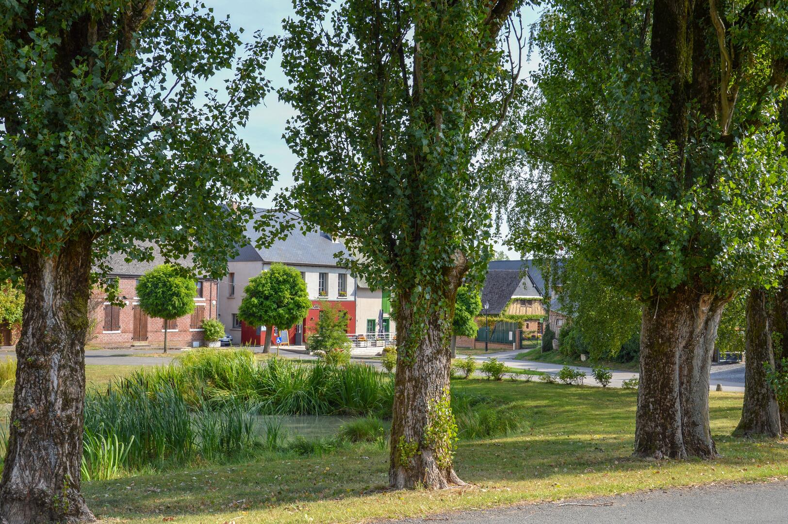 place de Parfondeval