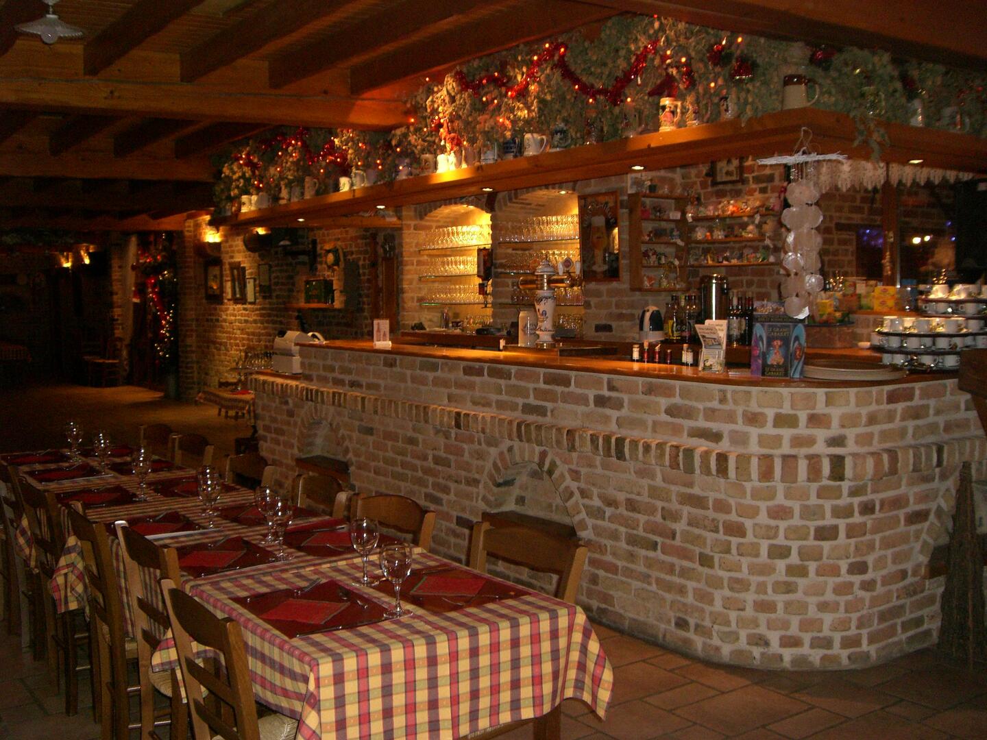 Auberge Oiseau Perdu 1
