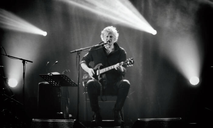 Ciné concert de Rodolphe Burger_1