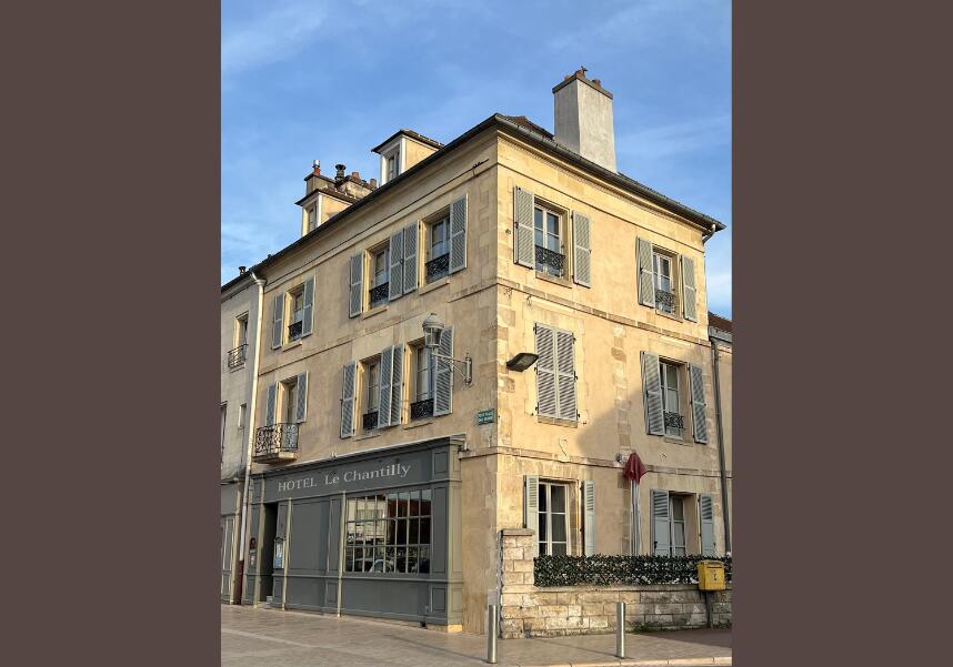 Hôtel Le Chantilly