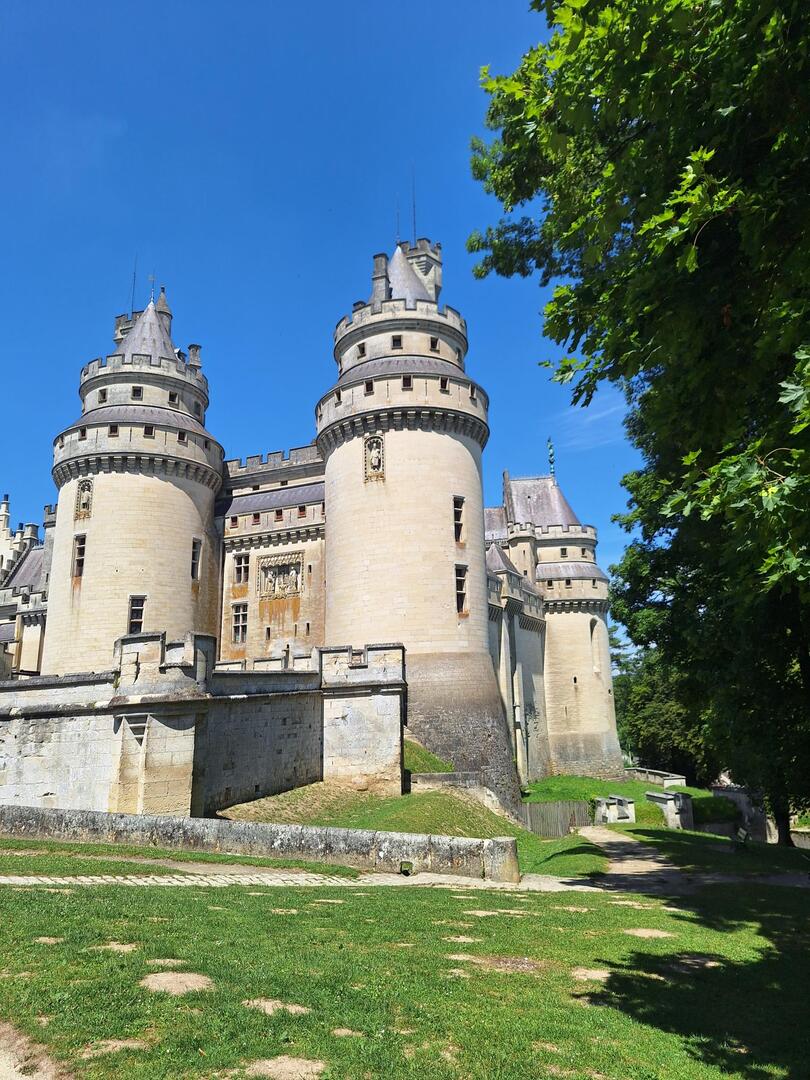 Château de Pierrefonds