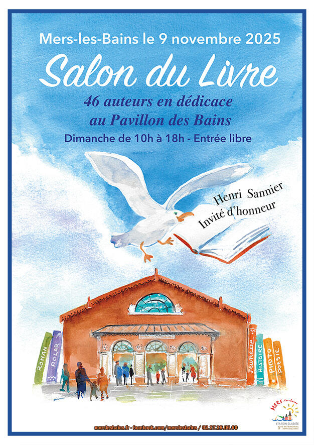 110925 - MERS - Salon du livre