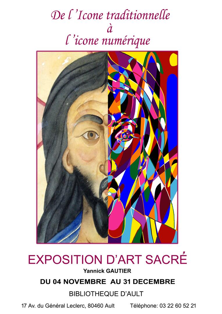 123125 - AULT - Art sacré