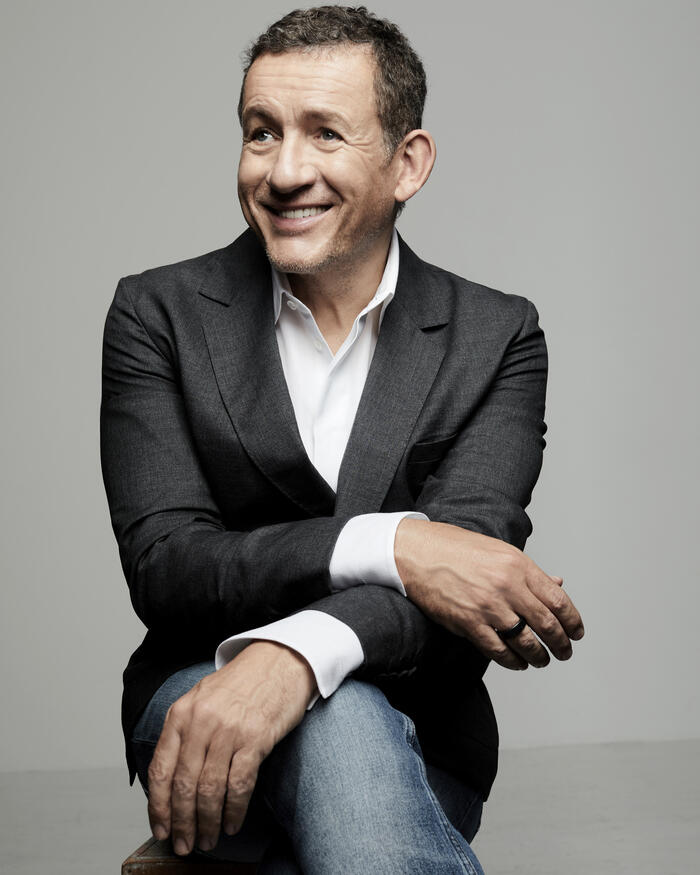 Dany Boon : Clown n'est pas un métier !!_1