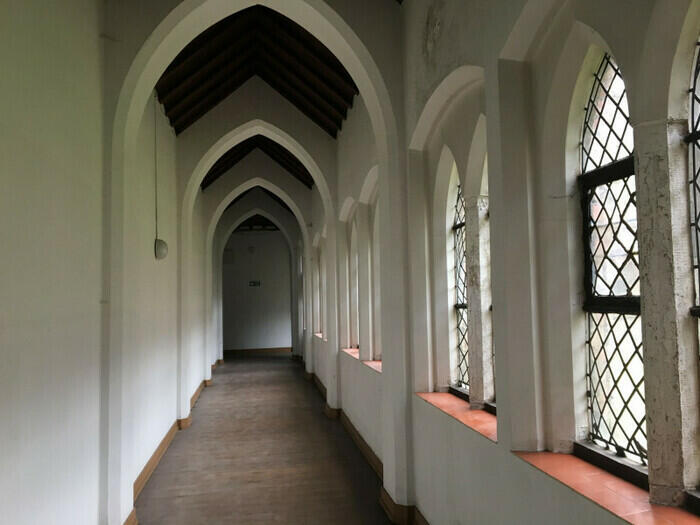 Visite à 2 voix au Monastère des Clarisses_1