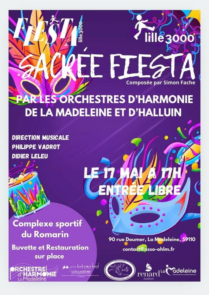 Sacrée Fiesta ! à La Madeleine_1