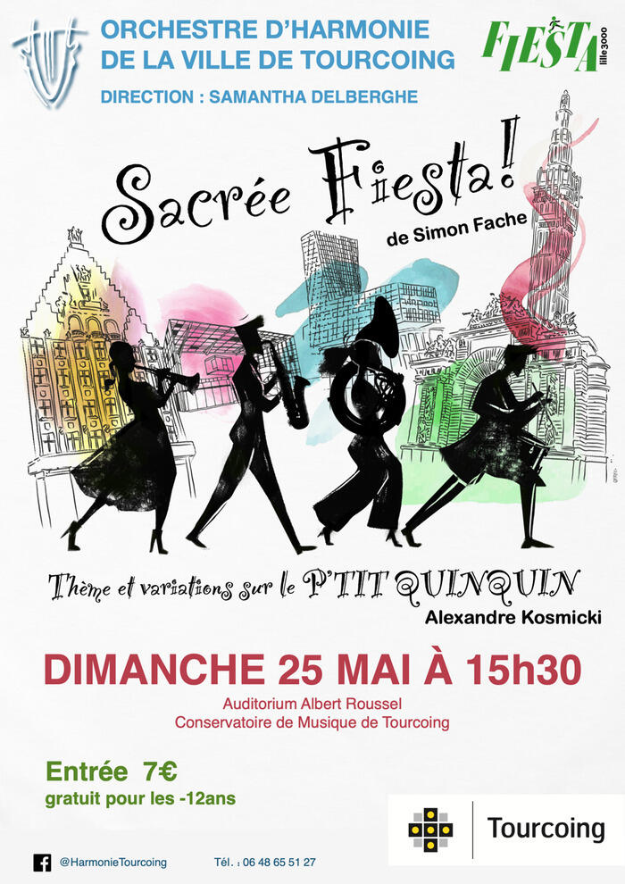 Sacrée Fiesta ! à Tourcoing_1