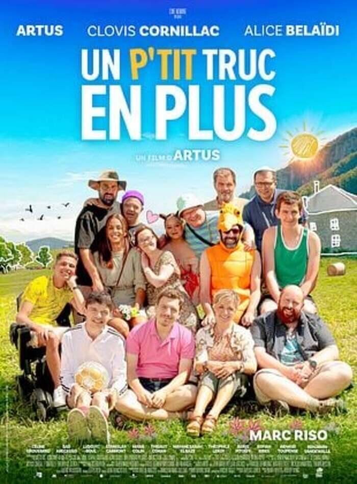 [Les Jeunes font leur cinéma] Un p'tit truc en plus - Tarif unique 2 €_1