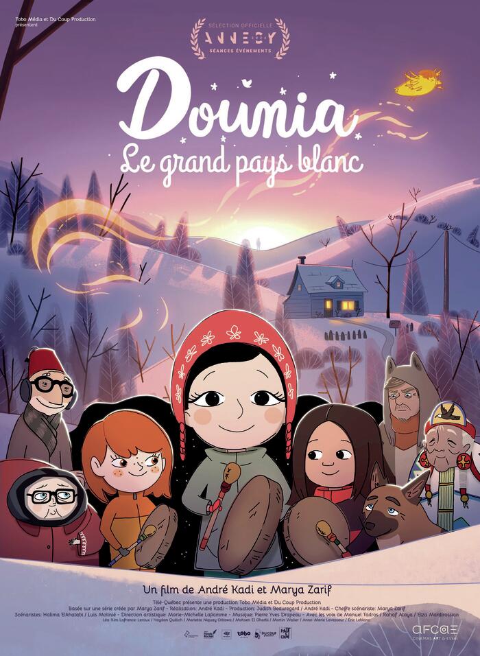 Ciné jeunesse | Dounia_1
