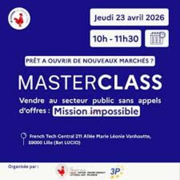 Masterclass : Vendre au secteur public sans l'enfer des appels d'offres_1