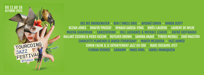 TOURCOING JAZZ FESTIVAL 2025_1
