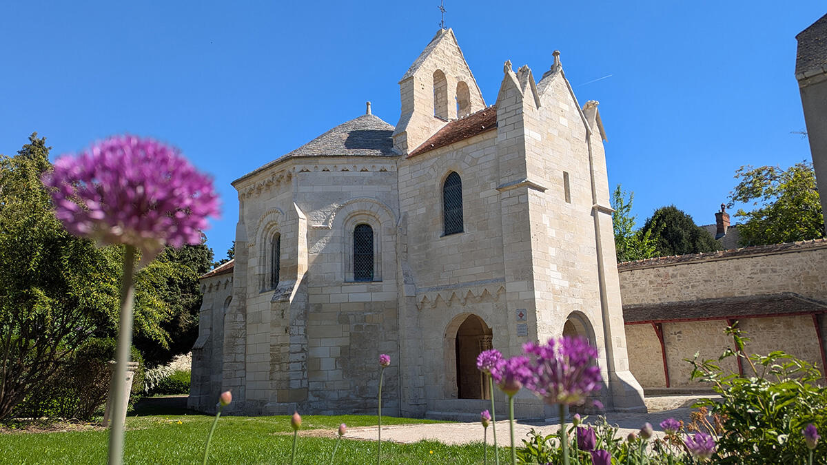 Chapelle des Templiers 2025 < Laon < Aisne < Hauts-de-France