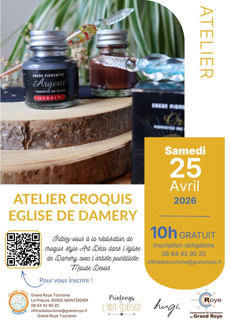 Affiches Printemps de l'Art Déco - 2