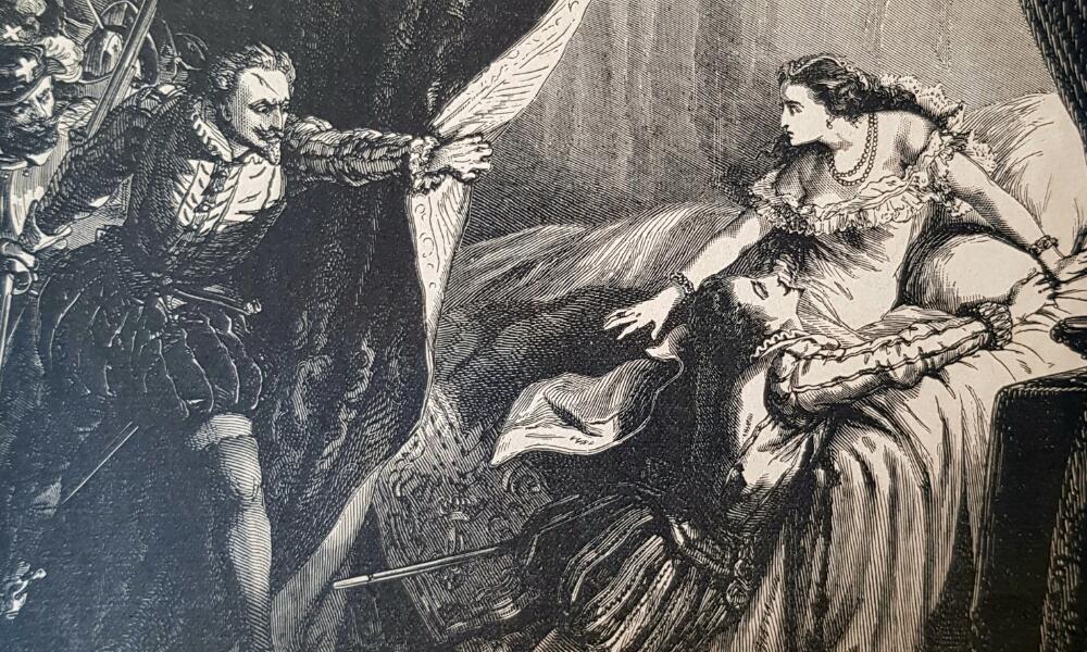 La Reine Margot, Alexandre Dumas père, Paris, A. Levasseur et Cie, début XXe