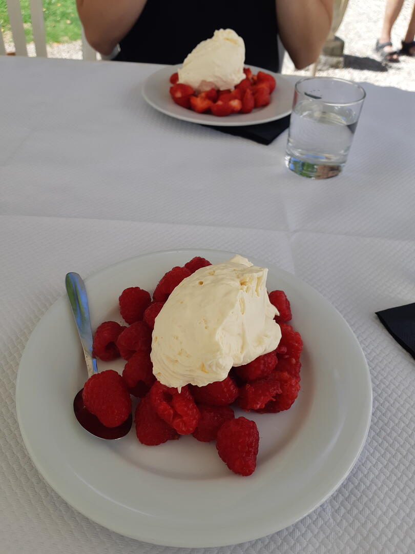 Crème Chantilly