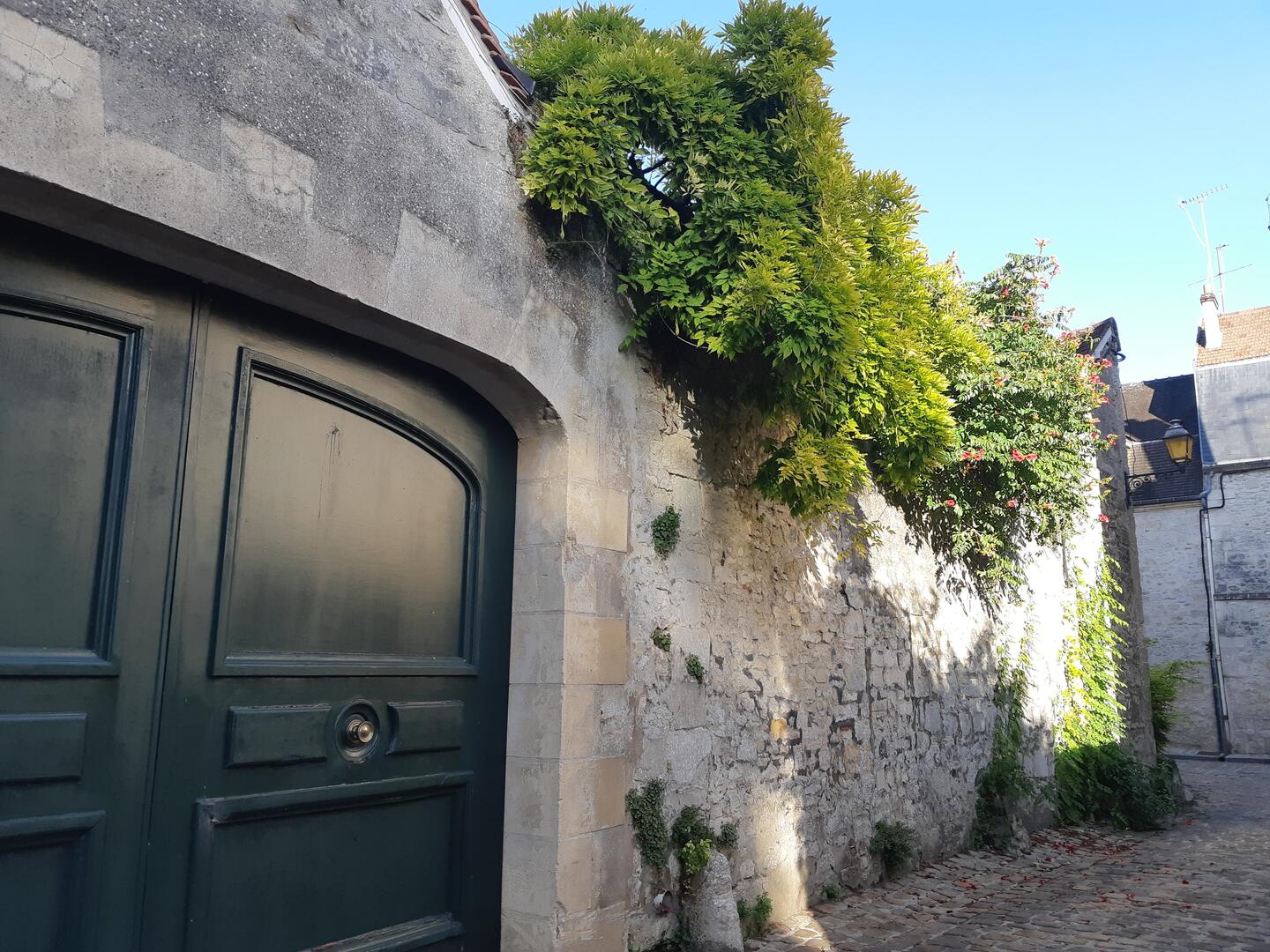 Rue des Vétérans