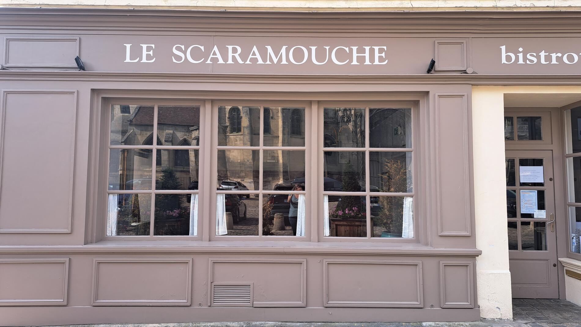 Scaramouche