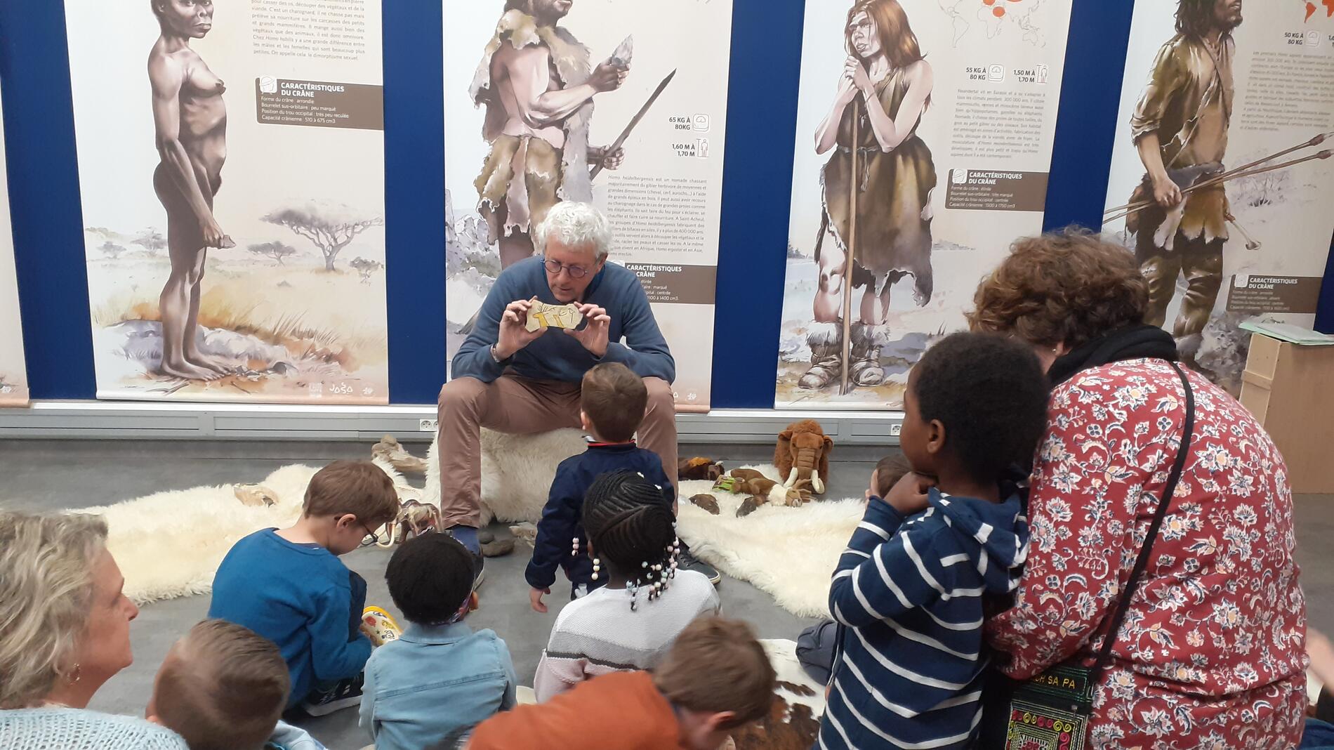 Atelier lecture