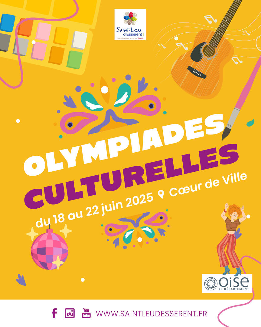 olympiades culturelles