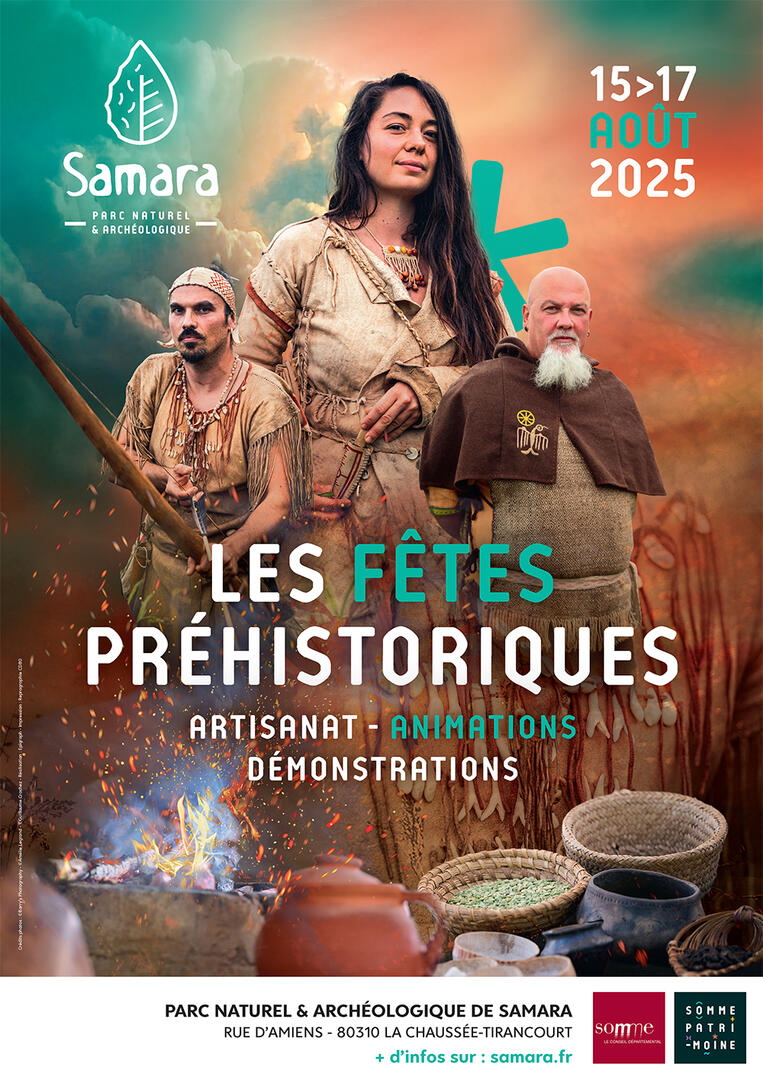 2025_FetesPrehistoriquesSamara_A3.indd