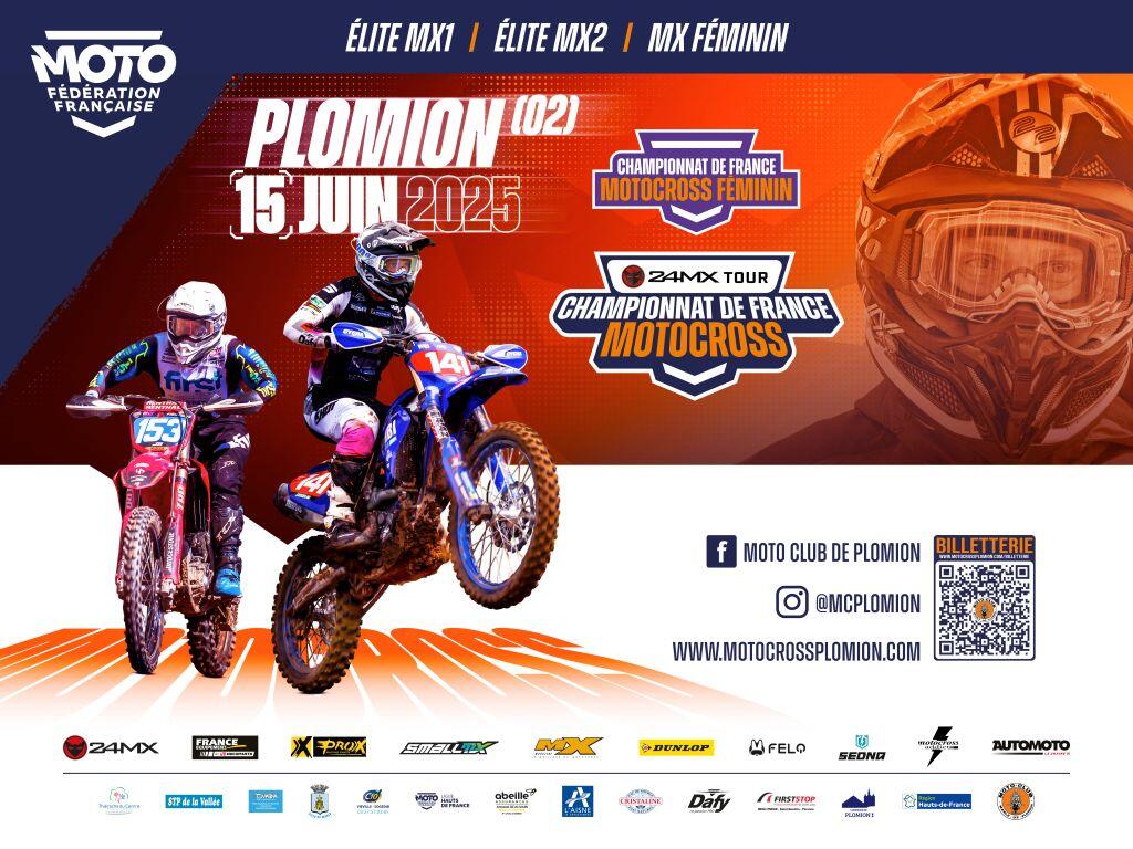 Visuel Plomion - 15 juin 2025