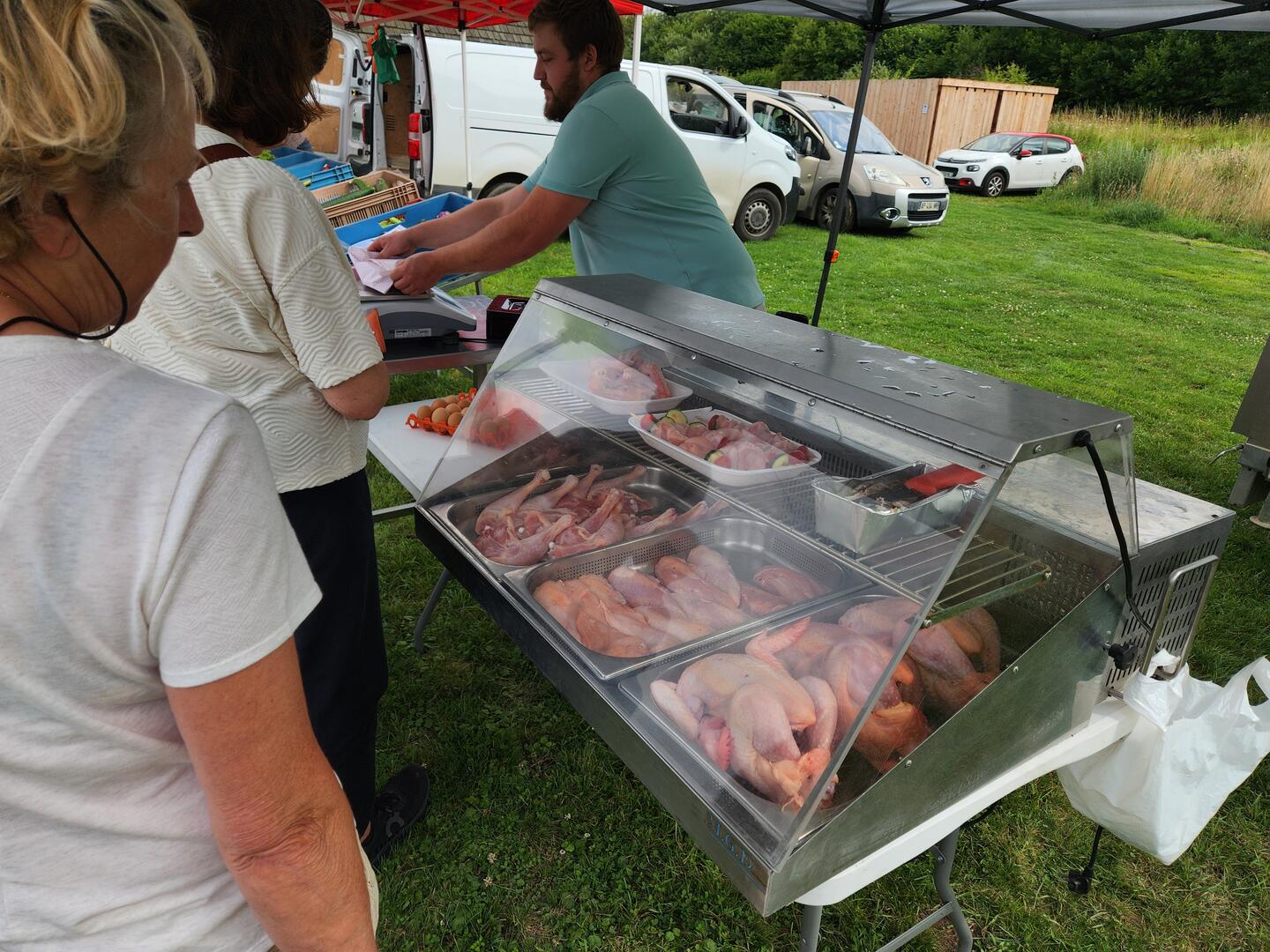 marché