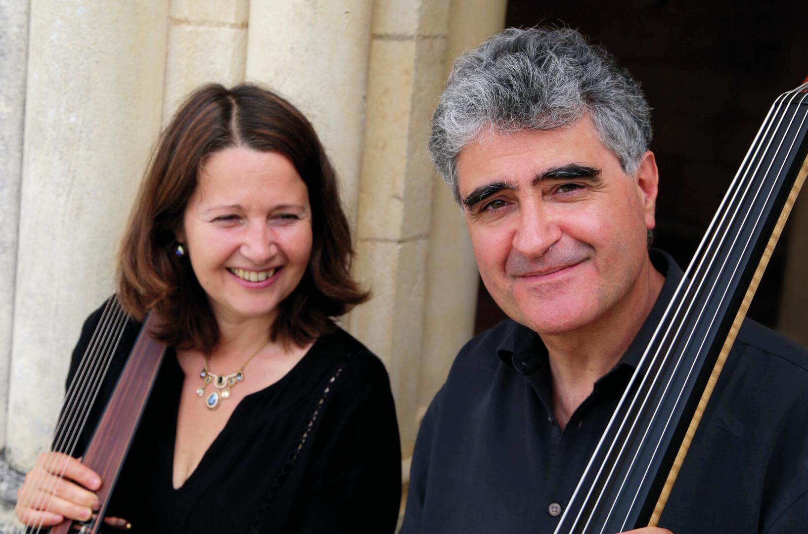 Festival PIZZICATO Farangi