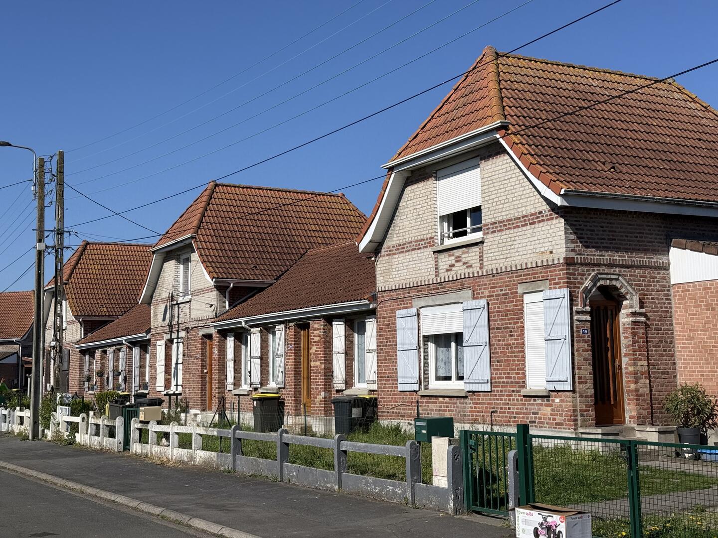Cité blanc cul