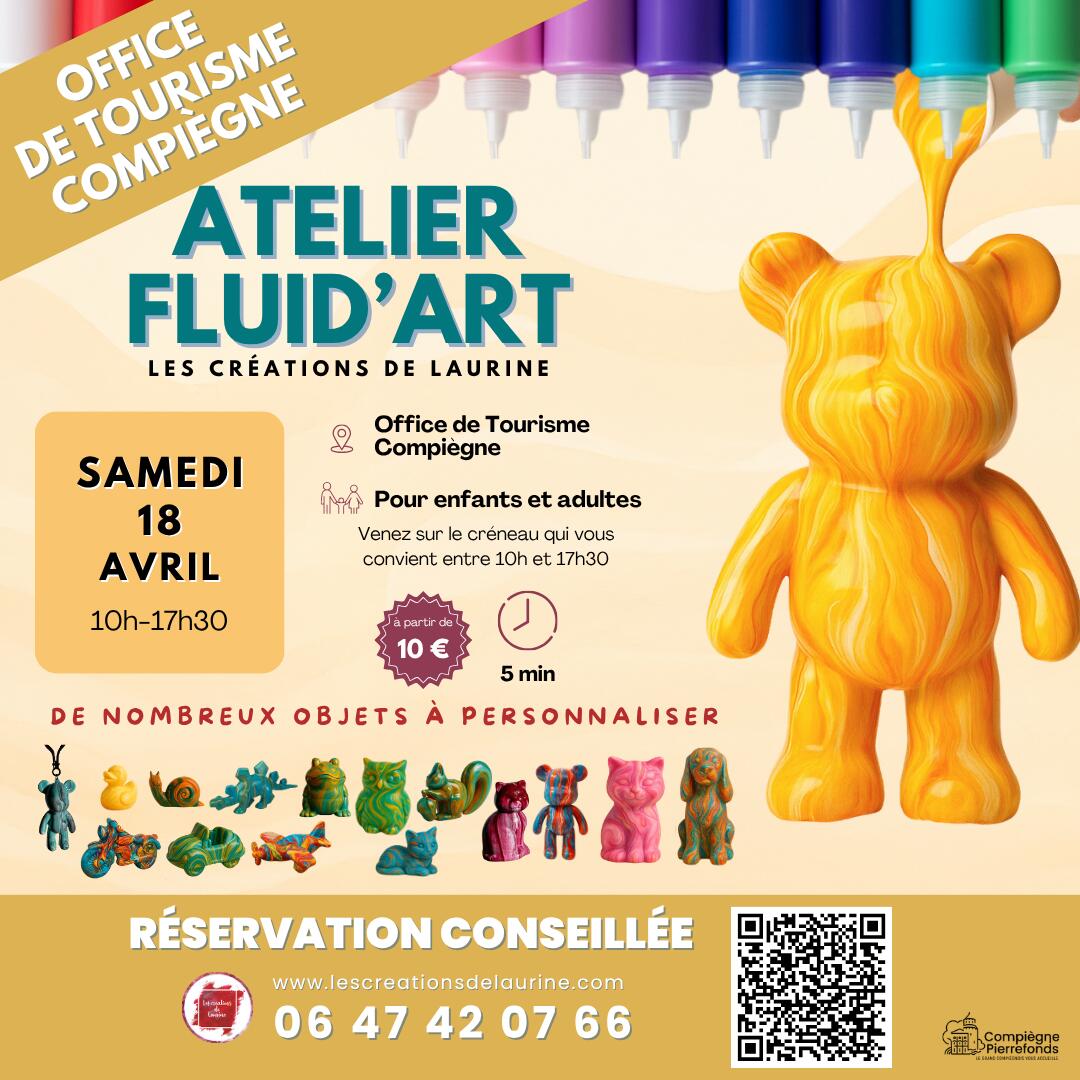 Atelier Fluid'Art